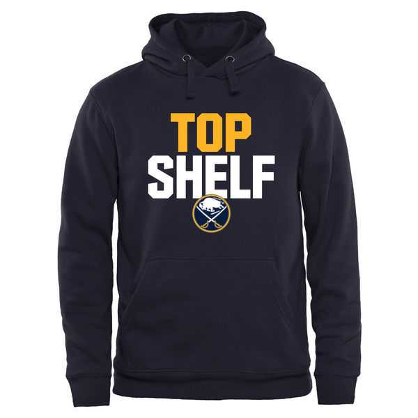 Men's Buffalo Sabres Top Shelf Pullover Hoodie - Navy Blue,We sell and wholesale Men's Buffalo Sabres Top Shelf Pullover Hoodie - Navy Blue on line form chian!